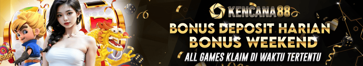 BONUS DEPOSIT HARIAN