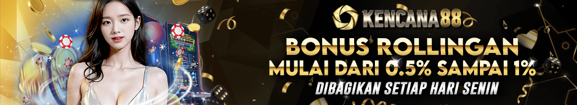 Bonus Rollingan Mingguan