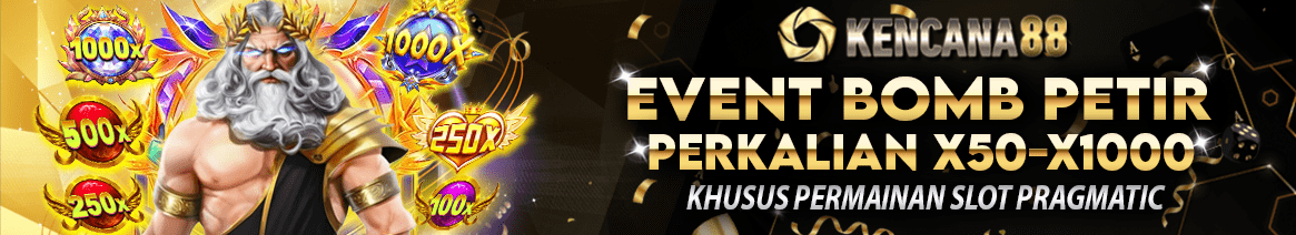 BONUS PERKALIAN BOMB MULAI X50-X1000