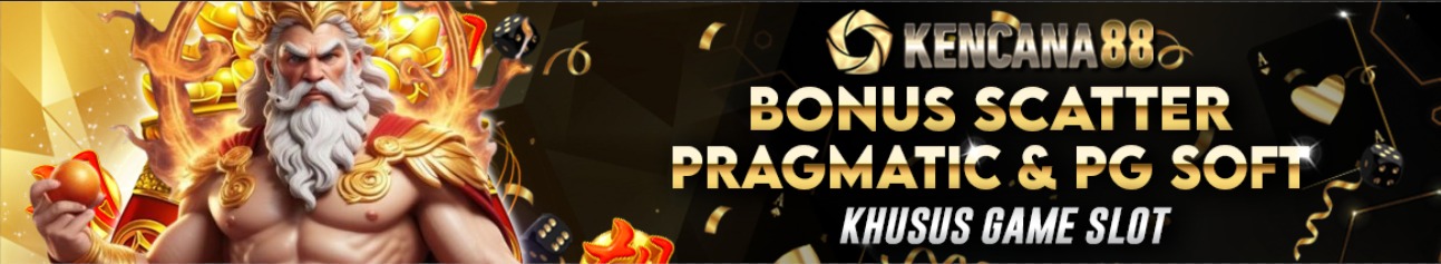 BONUS SCATTER PRAGMATIC PLAY DAN POCKET GAME SOFT