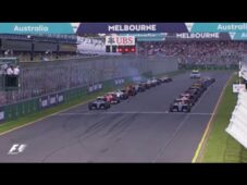 Formula 1 2016 Australian Grand Prix Race
