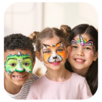 A Colorful Twist for a Birthday Bash