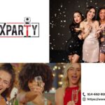 Photo Booth Rental Laval | Pixxparty.com