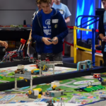 A Sunlit Adventure in the Workshop