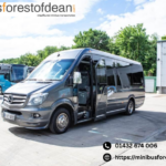 Forest Of Dean Minibus | Minibus Forest Of Dean