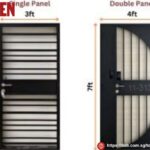 Louver Door | Dob.com.sg