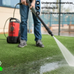 Residential Exterior Cleaning | Underpressureservices.co.uk