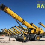 Crane Rental Near Me | Radhacranes.com