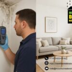 Demolition-Free Mold Removal in Parkville for Non-Destructive Solutions