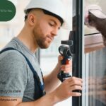 Book expert assistance for cat flap installation easily