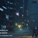 Faster 3d Gpu Rendering Service In North America | Render4you.com