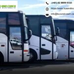 Sydney Airport Shuttle Service | Busandcoach.com.au