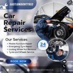 Mobile Puncture Repair | Eastlondontyres.co.uk
