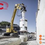 Discover Techniques and Tools for Safely Breaking Piles on Site