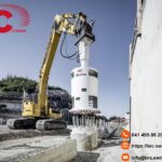 Schützen Sie Baugruben mit hochwertigen Verbaukästen