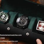 Vintage Automatic Watch | Fusion Element Watches